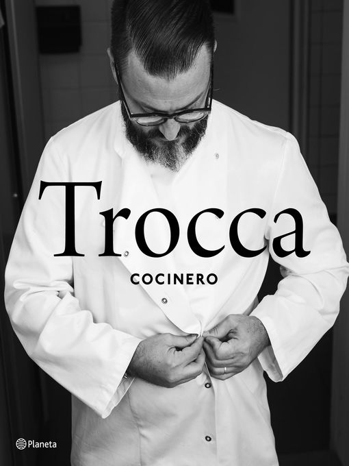 Title details for Cocinero by Fernando Trocca - Wait list